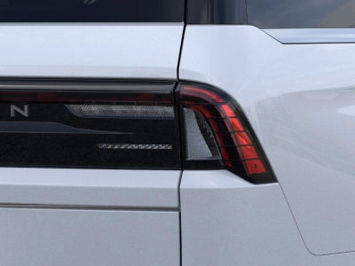 2025 Lincoln Navigator L Reserve 4x4