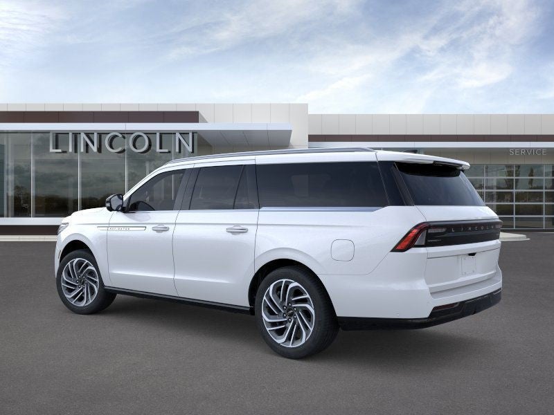 2025 Lincoln Navigator L Reserve 4x4