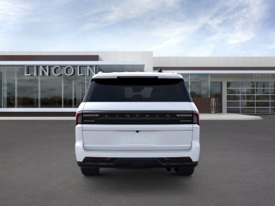 2025 Lincoln Navigator L Reserve 4x4