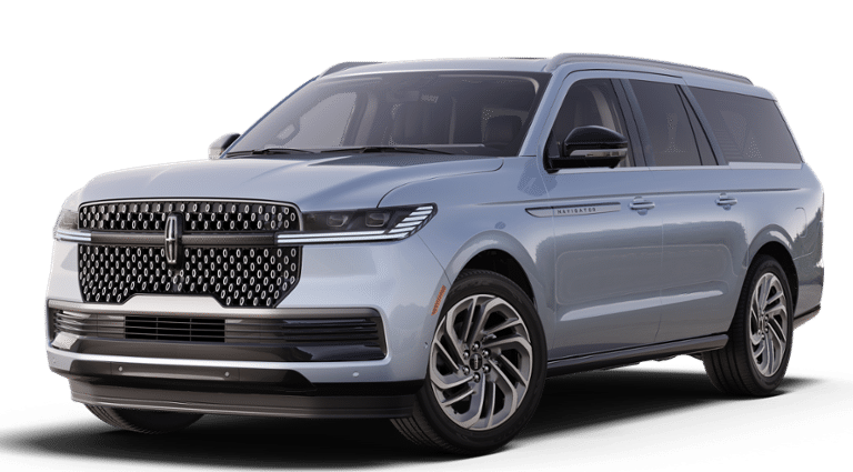 2025 Lincoln Navigator L Reserve 4x4