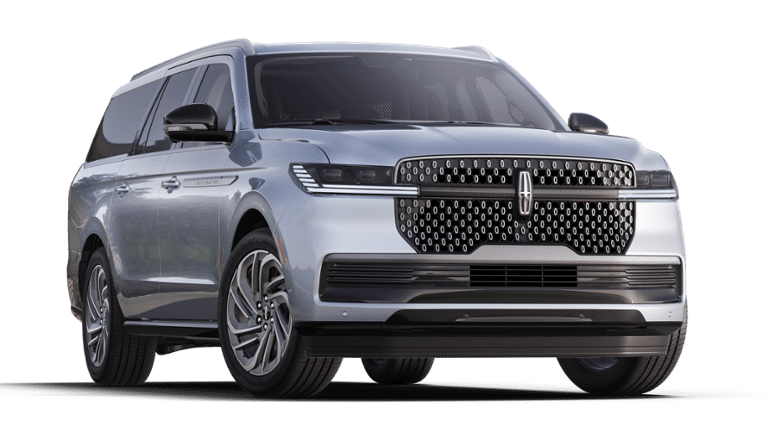 2025 Lincoln Navigator L Reserve 4x4