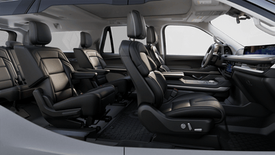 2025 Lincoln Navigator L Reserve 4x4