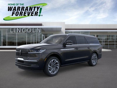 2025 Lincoln Navigator L Reserve 4x4