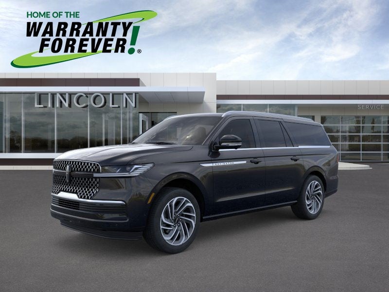 2025 Lincoln Navigator L Reserve 4x4