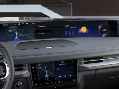 2025 Lincoln Navigator L Reserve 4x4