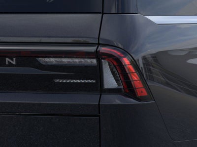 2025 Lincoln Navigator L Reserve 4x4