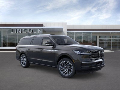 2025 Lincoln Navigator L Reserve 4x4