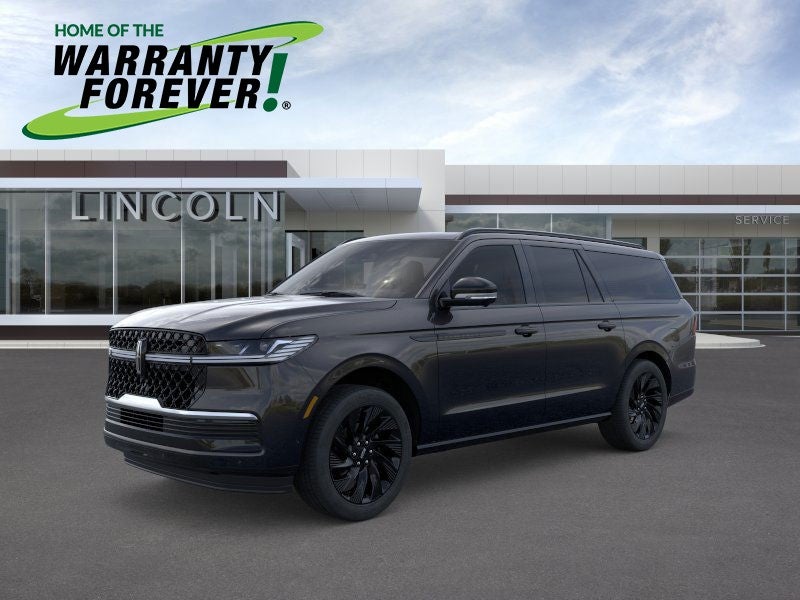 2025 Lincoln Navigator L Reserve 4x4