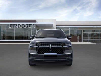 2025 Lincoln Navigator L Reserve 4x4