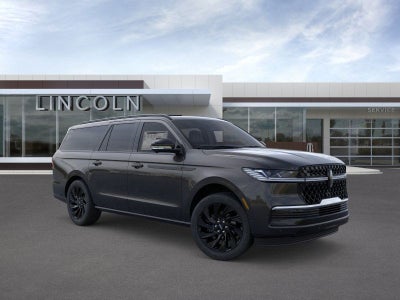 2025 Lincoln Navigator L Reserve 4x4