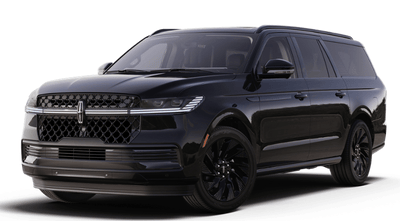 2025 Lincoln Navigator L Reserve 4x4
