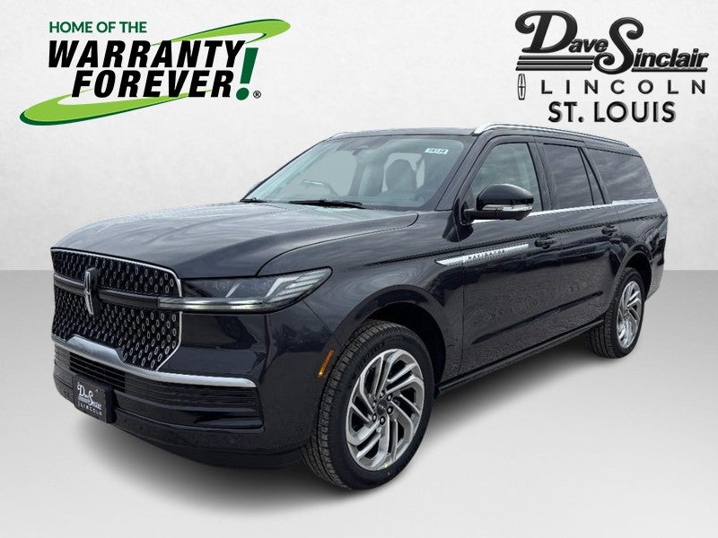 2026 Lincoln Navigator L Reserve 4x4