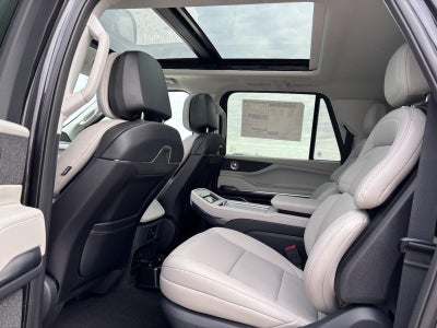 2026 Lincoln Navigator L Reserve 4x4