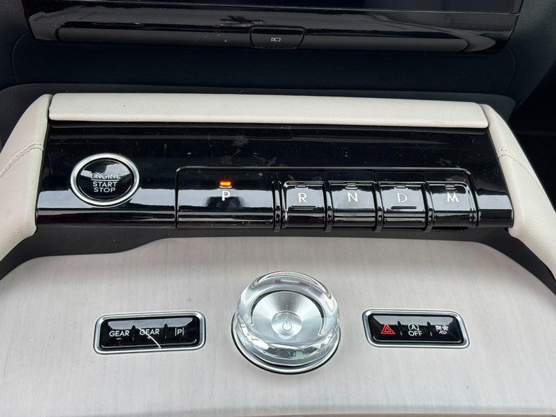 2026 Lincoln Navigator L Reserve 4x4