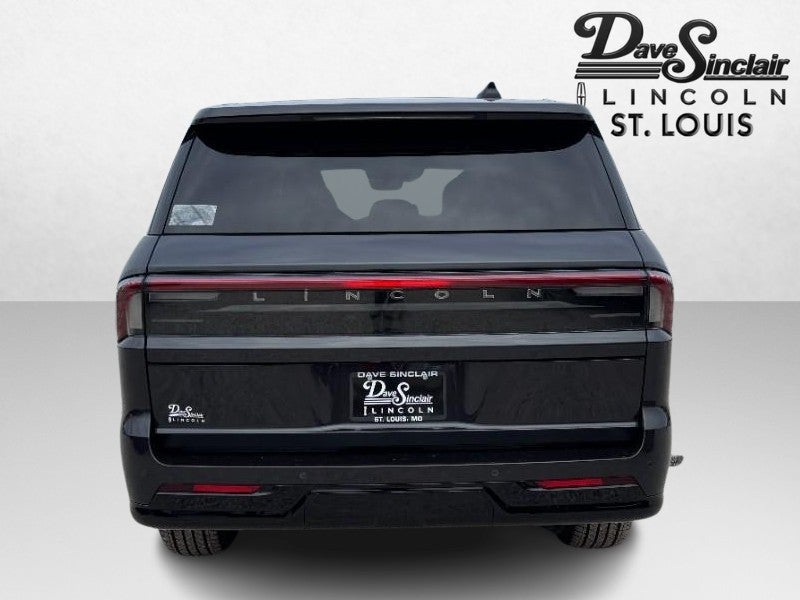 2026 Lincoln Navigator L Reserve 4x4