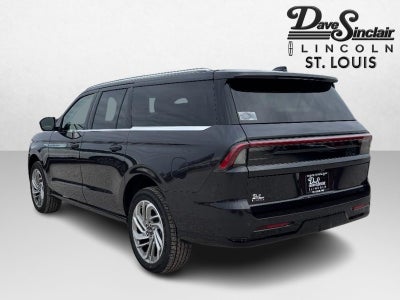 2026 Lincoln Navigator L Reserve 4x4