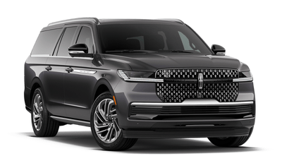 2026 Lincoln Navigator L Reserve 4x4