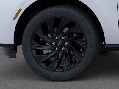 2026 Lincoln Navigator L Reserve 4x4