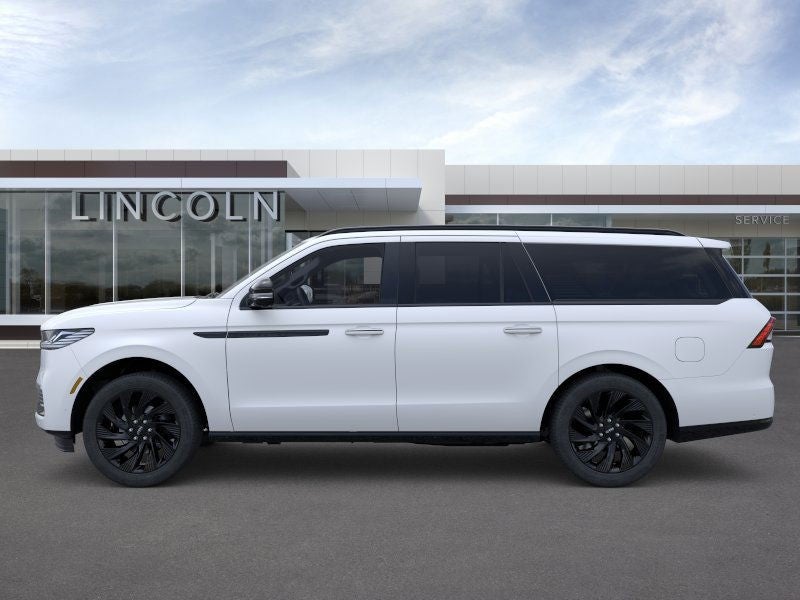 2026 Lincoln Navigator L Reserve 4x4