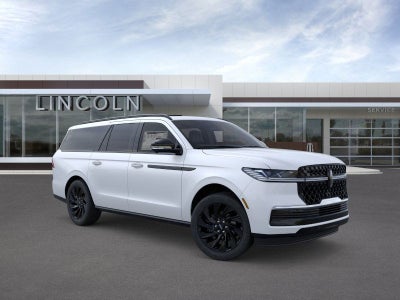 2026 Lincoln Navigator L Reserve 4x4
