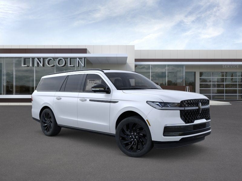2026 Lincoln Navigator L Reserve 4x4