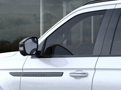 2026 Lincoln Navigator L Reserve 4x4