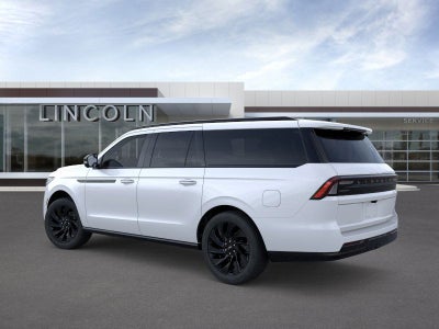 2026 Lincoln Navigator L Reserve 4x4