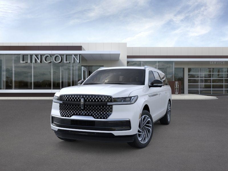 2026 Lincoln Navigator L Reserve 4x4