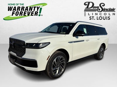 2025 Lincoln Navigator L Reserve 4x4