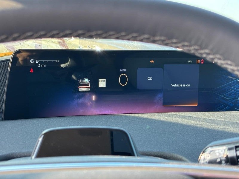 2025 Lincoln Navigator L Reserve 4x4