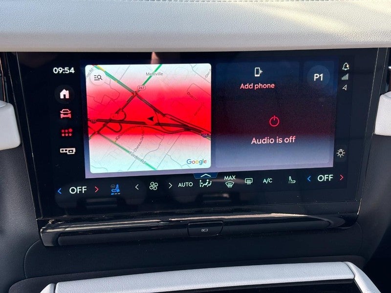 2025 Lincoln Navigator L Reserve 4x4