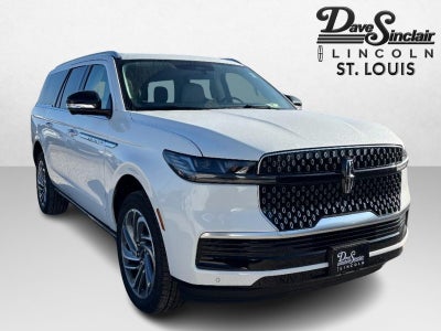2025 Lincoln Navigator L Reserve 4x4