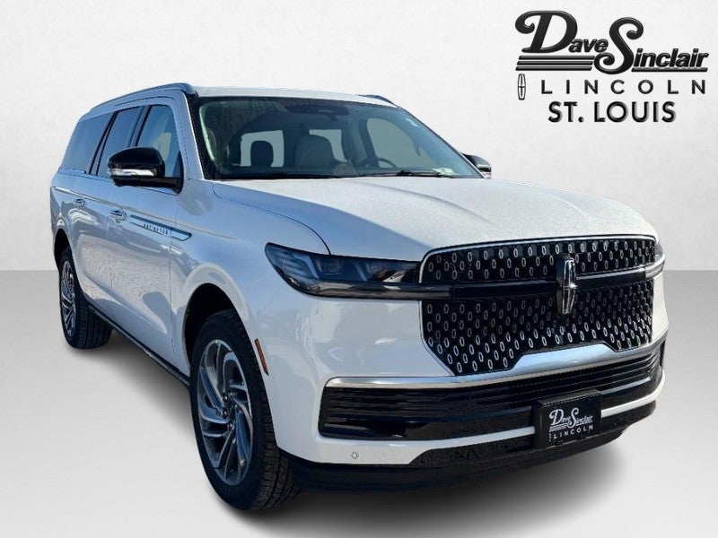 2025 Lincoln Navigator L Reserve 4x4