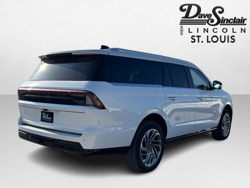 2025 Lincoln Navigator L Reserve 4x4