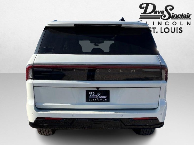 2025 Lincoln Navigator L Reserve 4x4