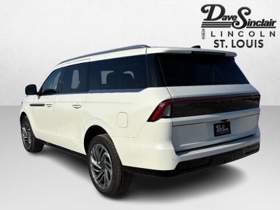 2025 Lincoln Navigator L Reserve 4x4