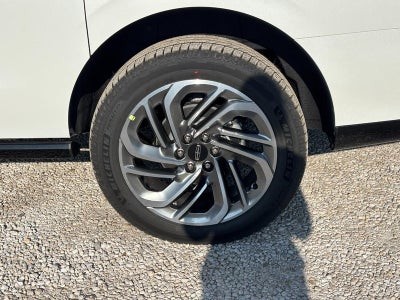 2025 Lincoln Navigator L Reserve 4x4