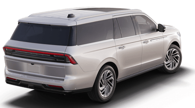 2025 Lincoln Navigator L Reserve 4x4