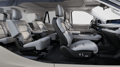 2025 Lincoln Navigator L Reserve 4x4