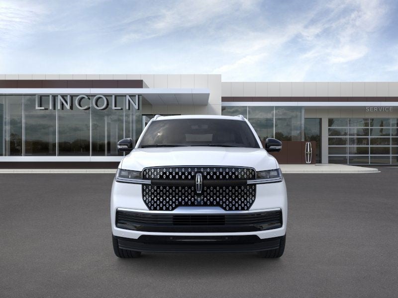 2025 Lincoln Navigator L Reserve 4x4