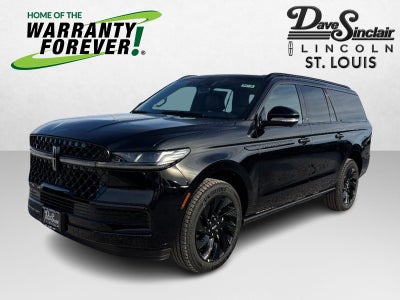 2026 Lincoln Navigator L Reserve 4x4