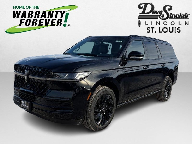 2026 Lincoln Navigator L Reserve 4x4