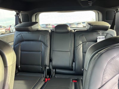 2026 Lincoln Navigator L Reserve 4x4