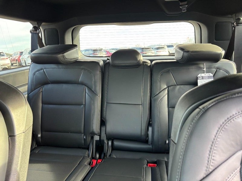 2026 Lincoln Navigator L Reserve 4x4