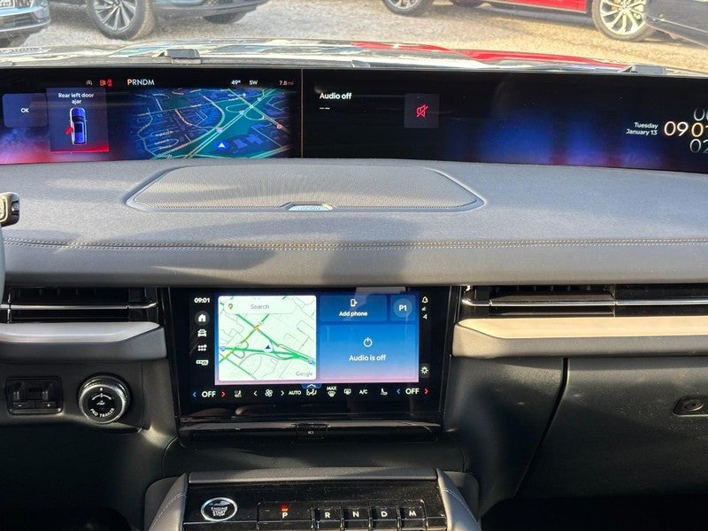 2026 Lincoln Navigator L Reserve 4x4