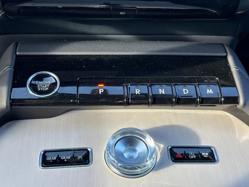 2026 Lincoln Navigator L Reserve 4x4