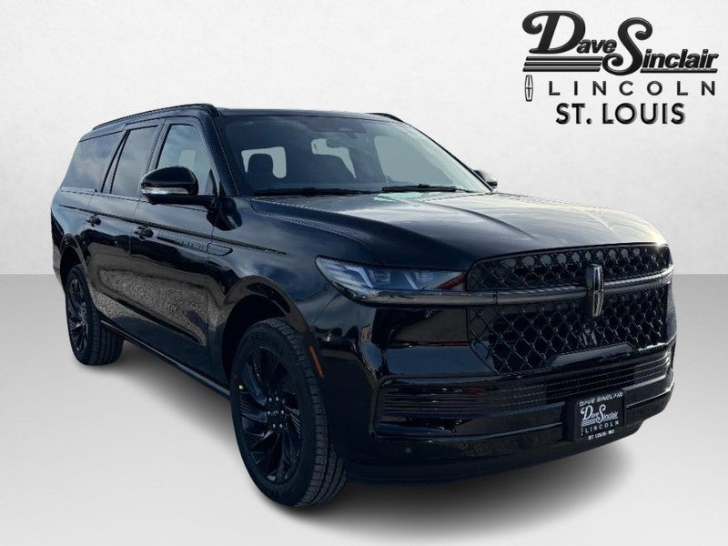 2026 Lincoln Navigator L Reserve 4x4