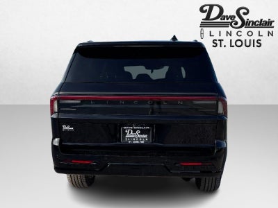 2026 Lincoln Navigator L Reserve 4x4