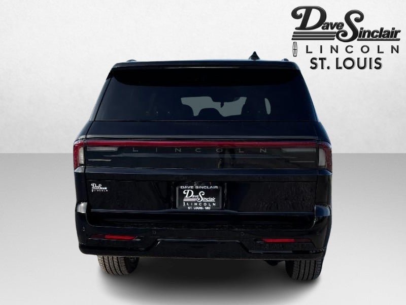 2026 Lincoln Navigator L Reserve 4x4