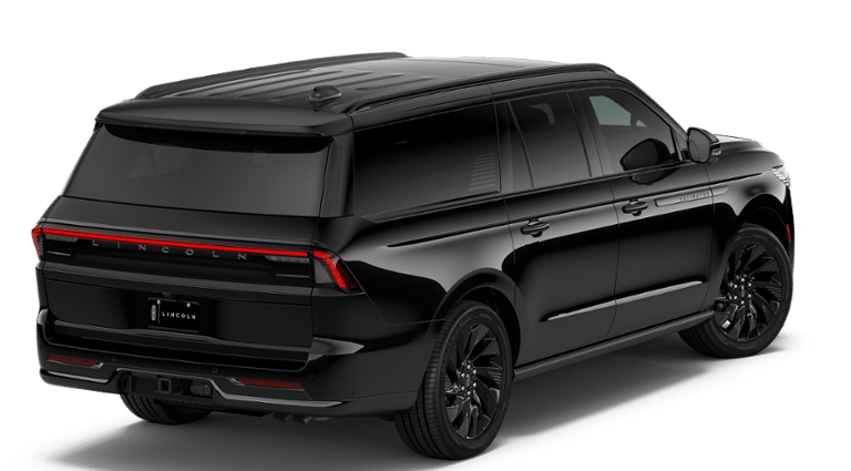 2026 Lincoln Navigator L Reserve 4x4